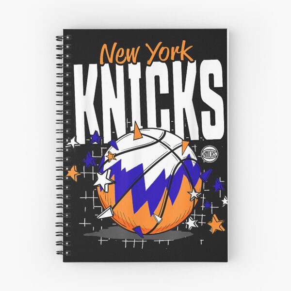 Item preview, New York Knicks Basketball Doodle Stars T Shirts for  Tees designed and sold by MatildaEllery.