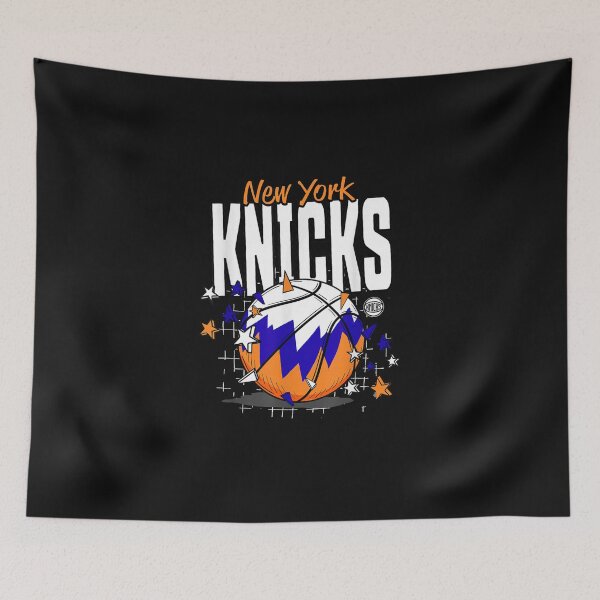 Item preview, New York Knicks Basketball Doodle Stars T Shirts for  Tees designed and sold by MatildaEllery.