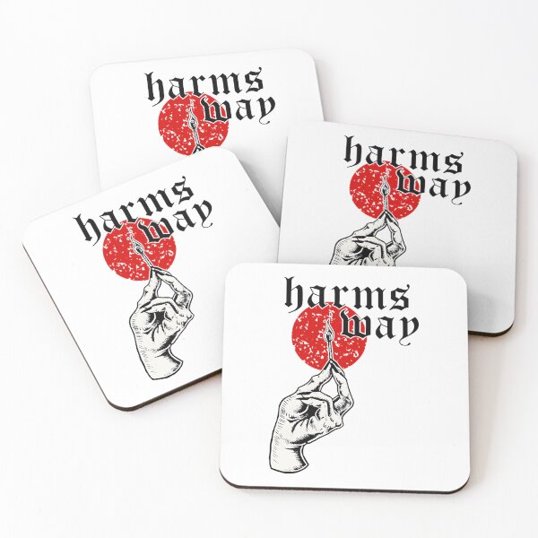 Item preview, harms-way designed and sold by namphanga.