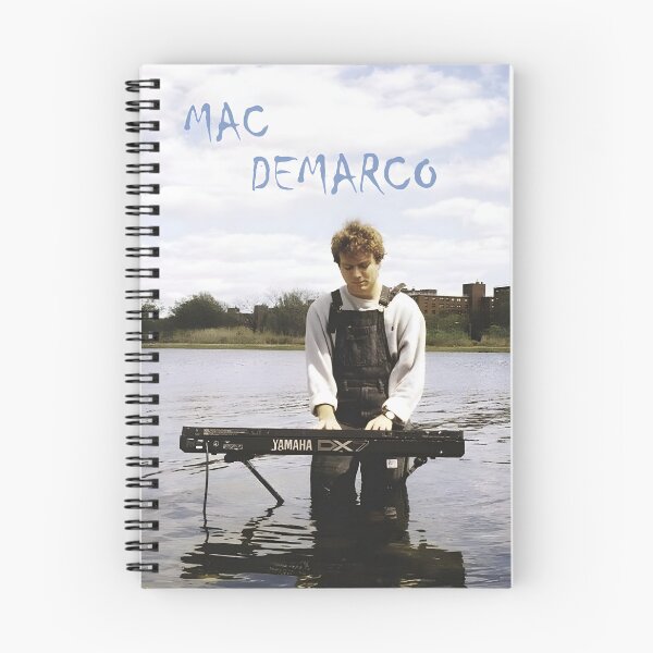 Item preview, mac demarco  designed and sold by Frank I  Hatfield.
