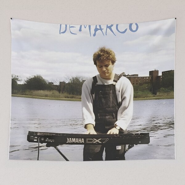 Aperçu de l'œuvre Mac DeMarco créée et vendue par Frank I Hatfield.