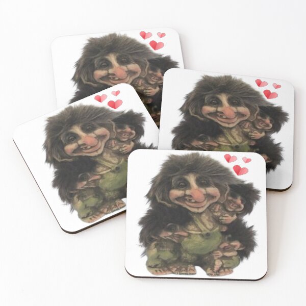 Item preview, duendes designed and sold by pksart1.