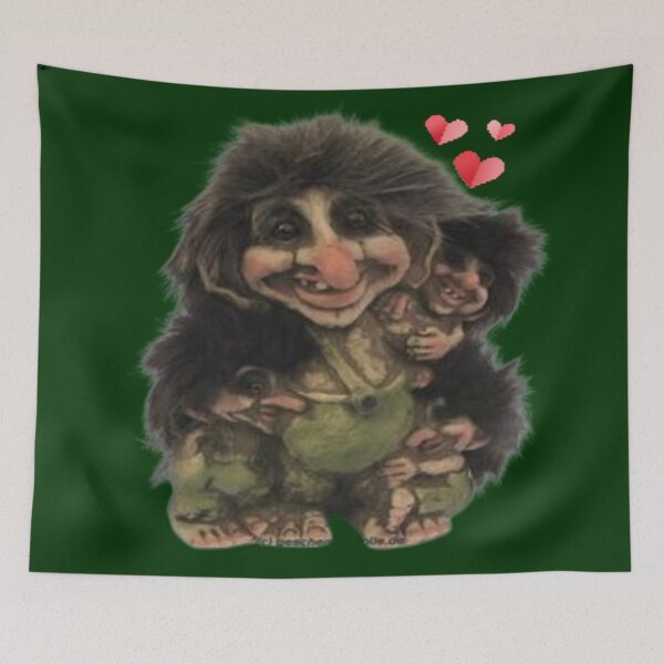 Item preview, duendes designed and sold by pksart1.