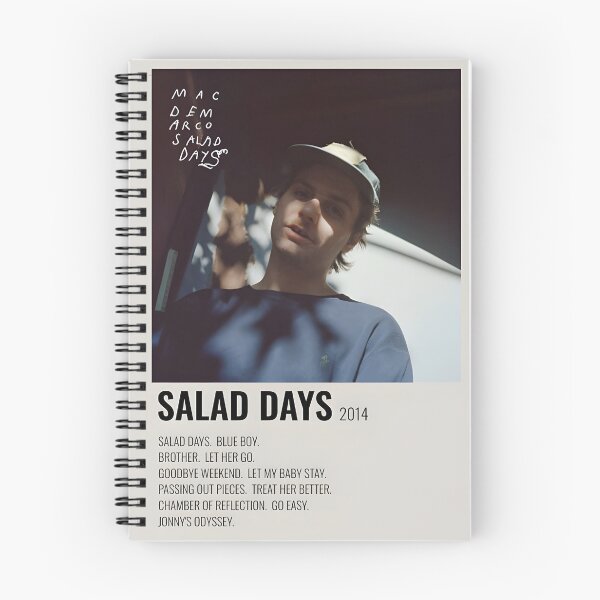 Item preview, mac demarco  designed and sold by Frank I  Hatfield.