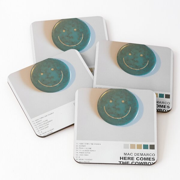 Item preview, mac demarco  designed and sold by Frank I  Hatfield.
