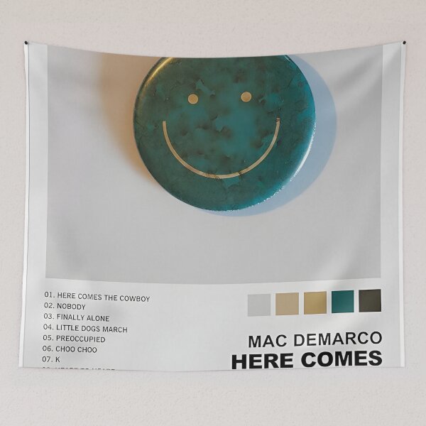 Aperçu de l'œuvre Mac DeMarco créée et vendue par Frank I Hatfield.