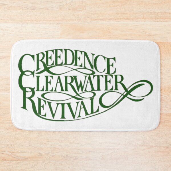 Item preview, CREEDENCE CLEARWATER REVIVAL LOGO  designed and sold by WallopFam.