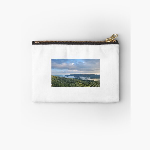 Item preview, Morning Fog Filling Mountain Valleys designed and sold by TDLimited.