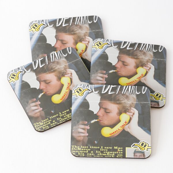 Item preview, mac demarco  designed and sold by Frank I  Hatfield.