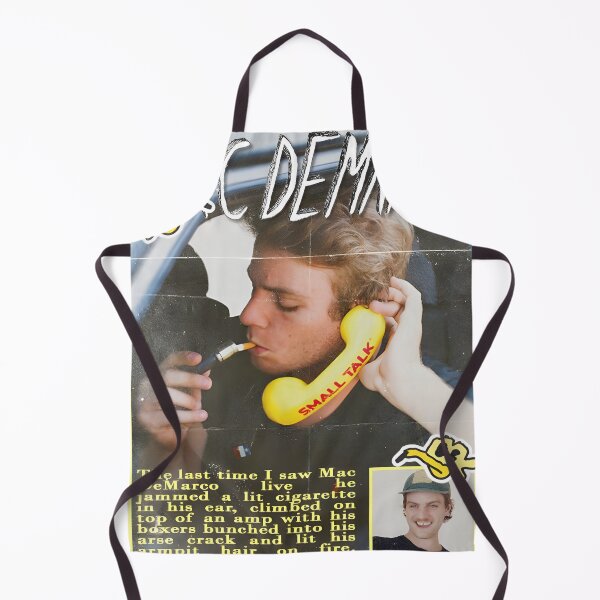 Item preview, mac demarco designed and sold by Frank I Hatfield.