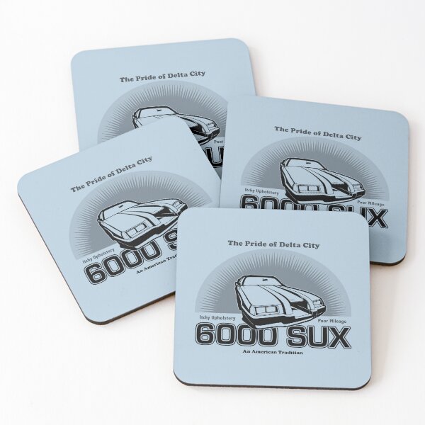 Item preview, 6000 SUX designed and sold by GritFX.
