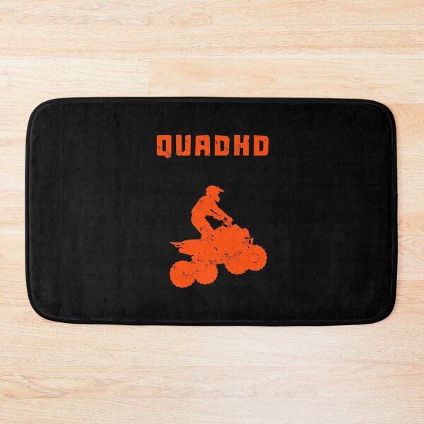 Item preview, QUADHD Funny ATV Riders Off-Road Gifts designed and sold by T-version.