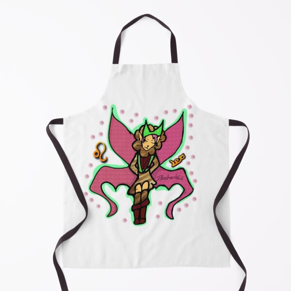 Item preview, Leo Fairy Zodiac Art designed and sold by BluePhoenixCat.
