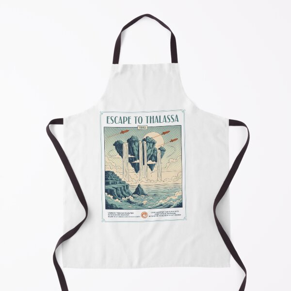 Item preview, Escape to Caladan Vintage designed and sold by ASHartat.