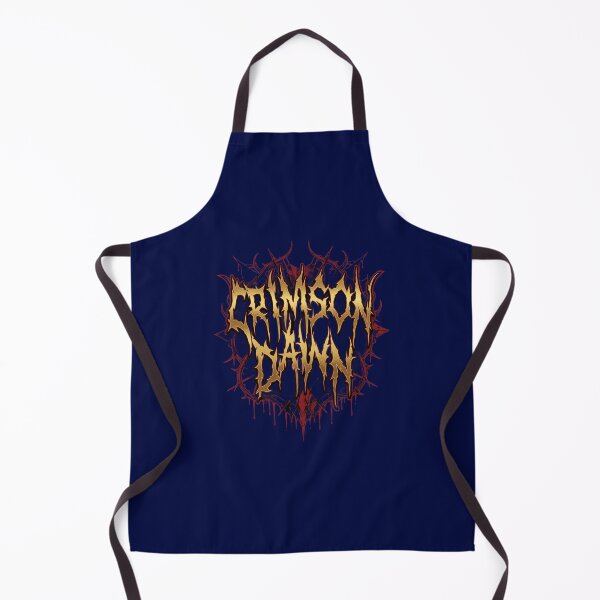Item preview, Crimson Dawn Gothic Logo designed and sold by vickiemille.