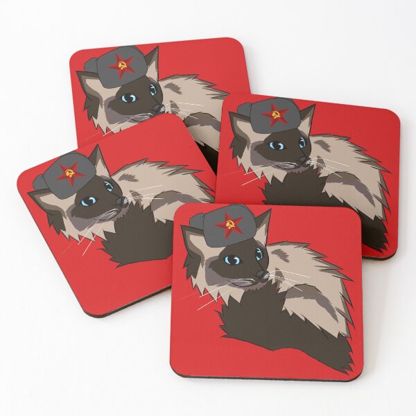 Item preview, Kitten Comrade designed and sold by ComradeScar.
