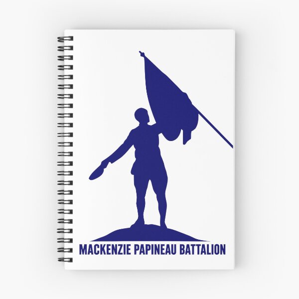 Item preview, Mackenzie Papineau Battalion Spanish Civil War Artwork Print designed and sold by PinUpPizzazz.