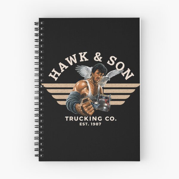 Item preview, Hawk and Son Trucking designed and sold by dariakustocr.