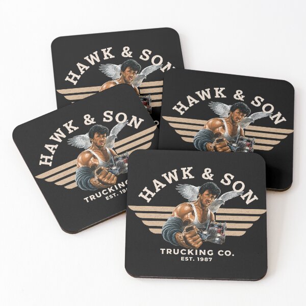 Item preview, Hawk and Son Trucking designed and sold by dariakustocr.