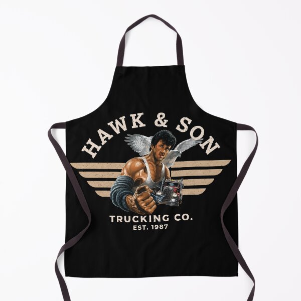 Item preview, Hawk and Son Trucking designed and sold by dariakustocr.