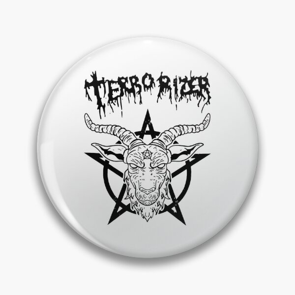 Item preview, terrorizer band designed and sold by AimeeRowley66.