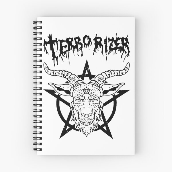 Item preview, terrorizer band designed and sold by AimeeRowley66.
