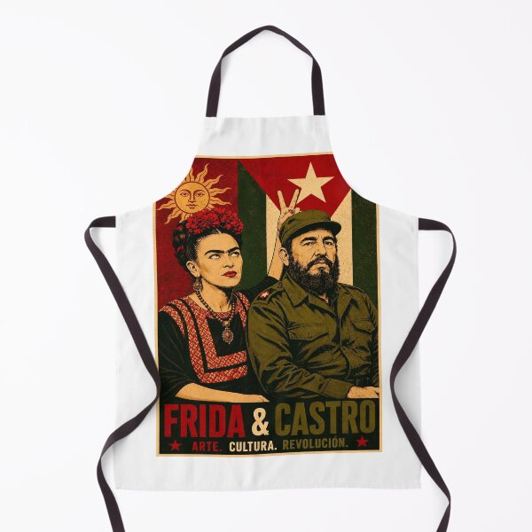 Item preview, Fed Up With Castro Frida designed and sold by reggiemercedes.