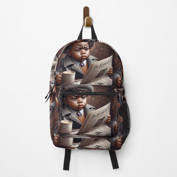 Item preview, Life is hard work out here for kids designed and sold by TishaCoffeeLady.