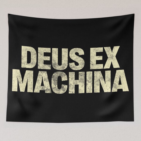 Item preview, Deus Machina designed and sold by celivaramina.