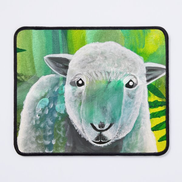 Item preview, Abstract Lamb designed and sold by Iceskater65.