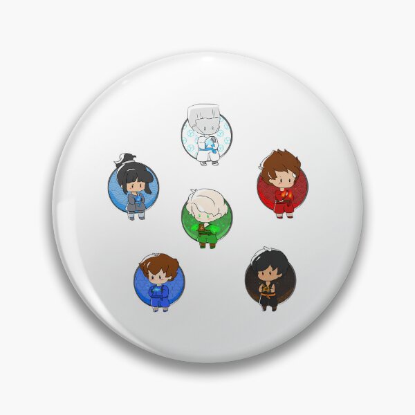 Item preview, Tiny Elementals Group designed and sold by DreamXPrint.
