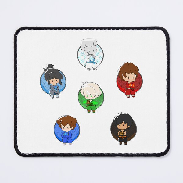 Item preview, Tiny Elementals Group designed and sold by DreamXPrint.