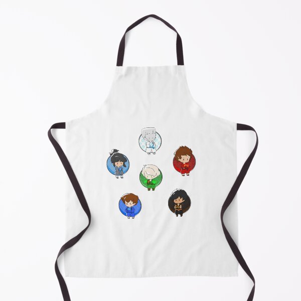 Item preview, Tiny Elementals Group designed and sold by DreamXPrint.