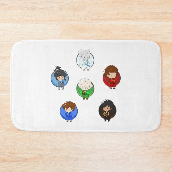 Item preview, Tiny Elementals Group designed and sold by DreamXPrint.