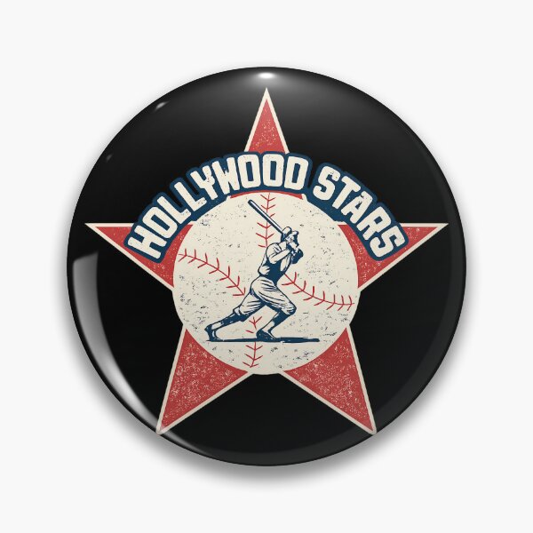 Item preview, Hollywood Stars Baseball designed and sold by dariakustocr.