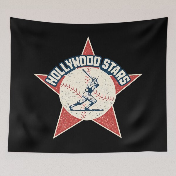 Item preview, Hollywood Stars Baseball designed and sold by dariakustocr.