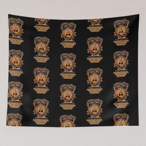 Item preview, 3am Thoughts Called, They Want Their Drama Back - Alarm Clock Design designed and sold by KansydMerch.