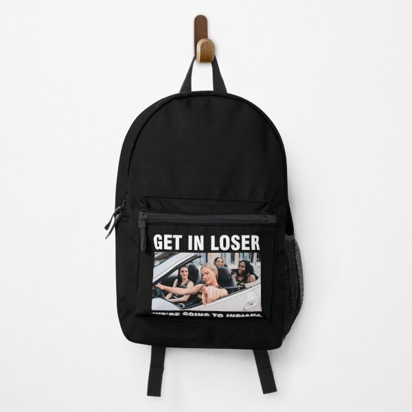 Item preview, Get In Loser We’re Going To Indiana designed and sold by PontiaGudam.