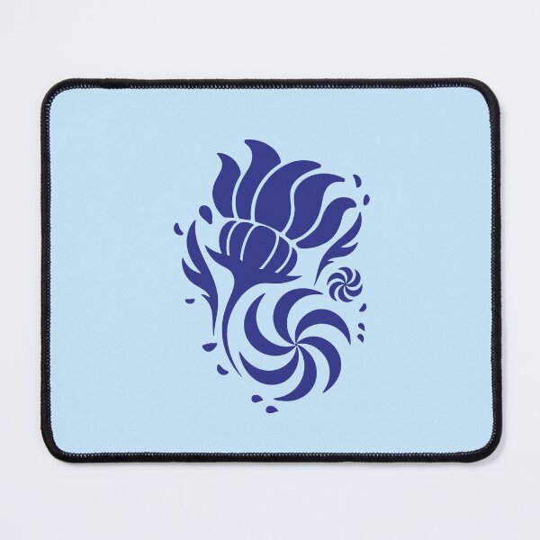 Item preview, Suffy icon - watermark (blue) designed and sold by RogueofSpace.