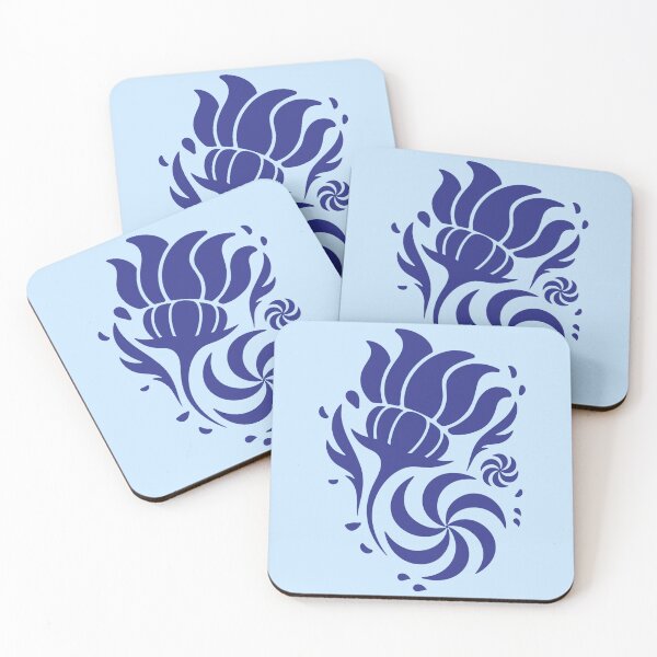 Item preview, Suffy icon - watermark (blue) designed and sold by RogueofSpace.