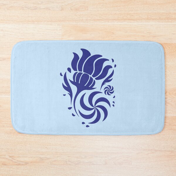 Item preview, Suffy icon - watermark (blue) designed and sold by RogueofSpace.