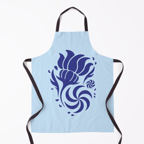 Item preview, Suffy icon - watermark (blue) designed and sold by RogueofSpace.