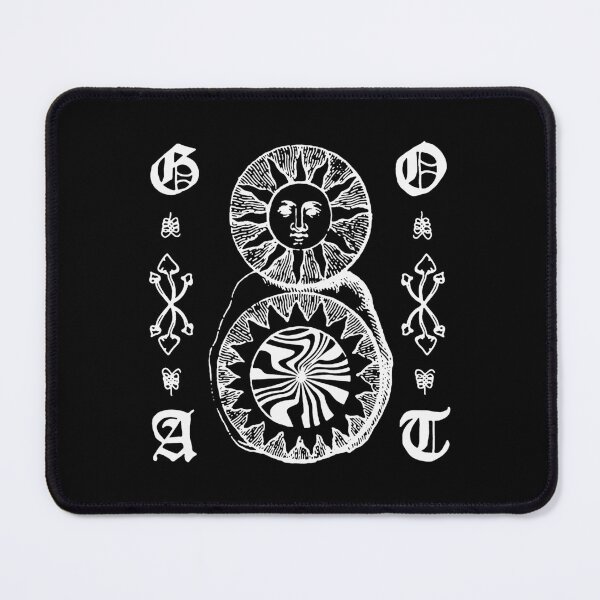 Item preview, the goat band designed and sold by AimeeRowley66.