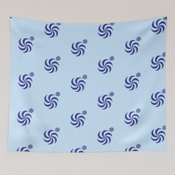 Item preview, Suffy icon - watermark (blue) designed and sold by RogueofSpace.