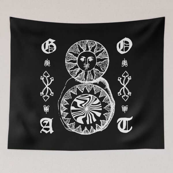 Item preview, the goat band designed and sold by AimeeRowley66.