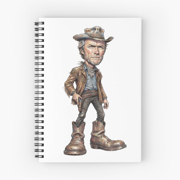 Item preview, Clint Eastwood designed and sold by Stinky Steve OG.