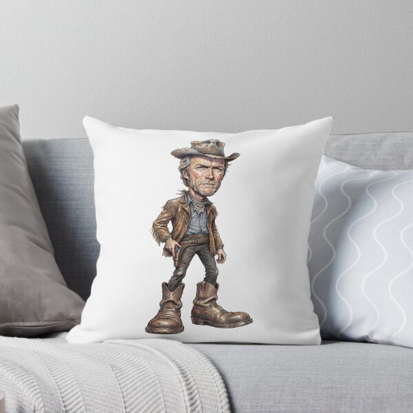 Item preview, Clint Eastwood designed and sold by Stinky Steve OG.
