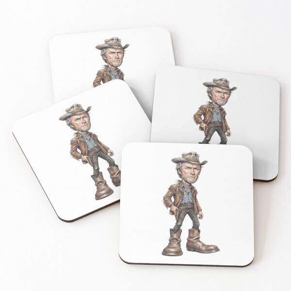 Item preview, Clint Eastwood designed and sold by Stinky Steve OG.