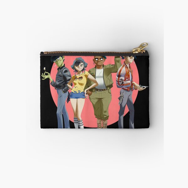 Item preview, Gorillaz Group Circle Rise designed and sold by MatildaEllery.