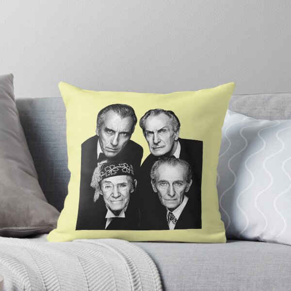 Item preview, Horror Stars Peter Cushing Christopher designed and sold by dariakustocr.